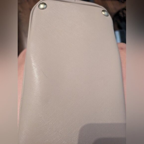 COACH Peyton Domed Satchel Bag Leather F25671 - Picture 14 of 16